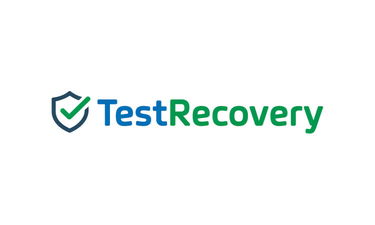 TestRecovery.com - Creative brandable domain for sale