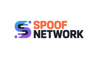 Spoof.Network - Creative brandable domain for sale