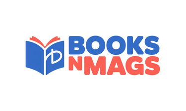 BooksnMags.com - Creative brandable domain for sale