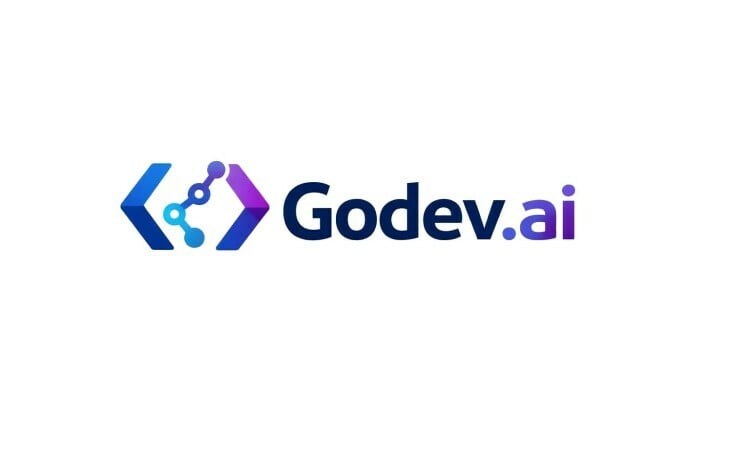 Godev logo