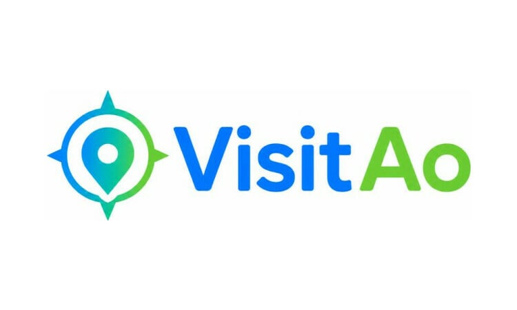 VisitAo logo