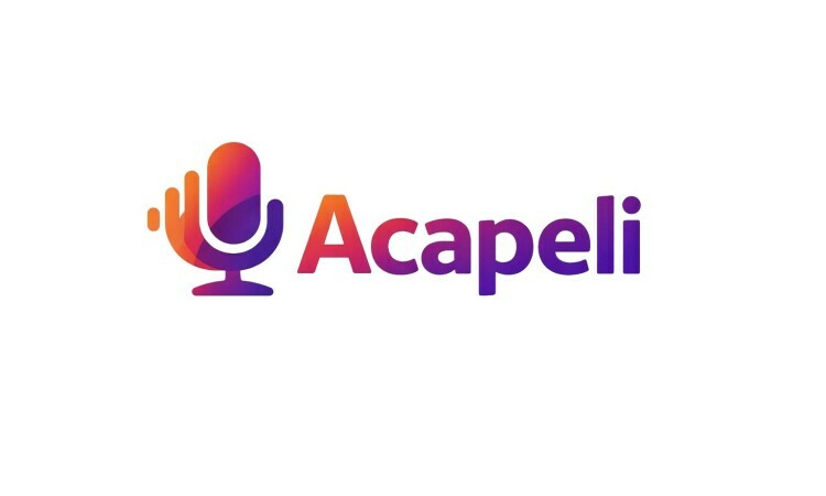 Acapeli logo