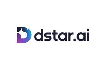 DStar.ai - Creative brandable domain for sale