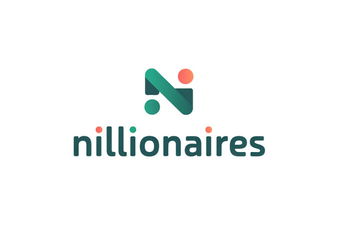 Nillionaires.com - Creative brandable domain for sale