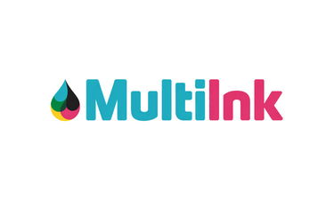 MultiInk.com - Creative brandable domain for sale