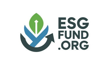 ESGFund.org - Creative brandable domain for sale