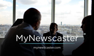 MyNewscaster.com - Creative brandable domain for sale