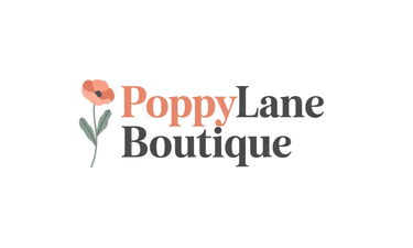 PoppyLaneBoutique.com - Creative brandable domain for sale