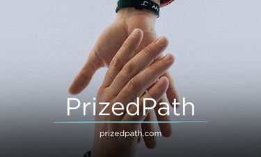 PrizedPath.com - Creative brandable domain for sale