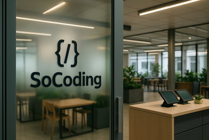 SoCoding.com — Premium Domain For Sale | Atom