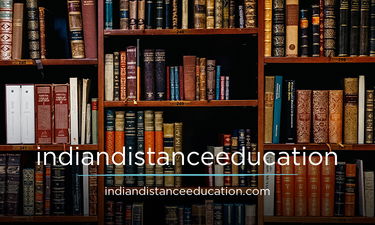 IndianDistanceEducation.com - Creative brandable domain for sale
