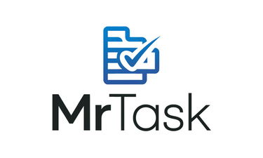 MrTask.com - Creative brandable domain for sale