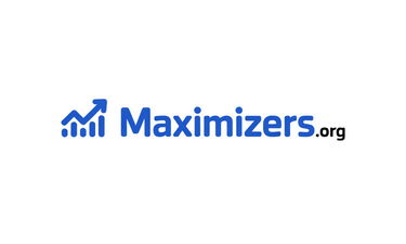 Maximizers.org - Creative brandable domain for sale