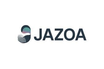 Jazoa.com - Creative brandable domain for sale