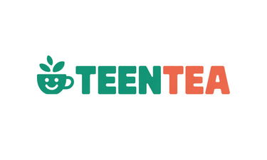 TeenTea.com - Creative brandable domain for sale
