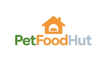 PetFoodHut.com - Creative brandable domain for sale