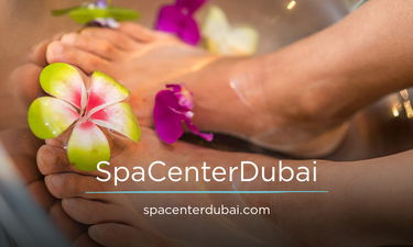 SpaCenterDubai logo