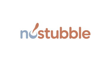 NoStubble.com - Creative brandable domain for sale