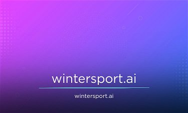 wintersport.ai