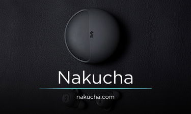 Nakucha.com - Creative brandable domain for sale
