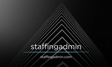 StaffingAdmin.com - Creative brandable domain for sale