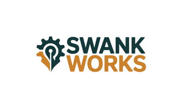 SwankWorks.com - Creative brandable domain for sale