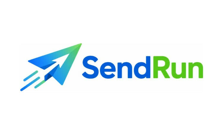 SendRun logo