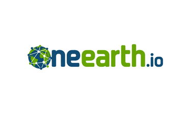 OneEarth.io - Creative brandable domain for sale