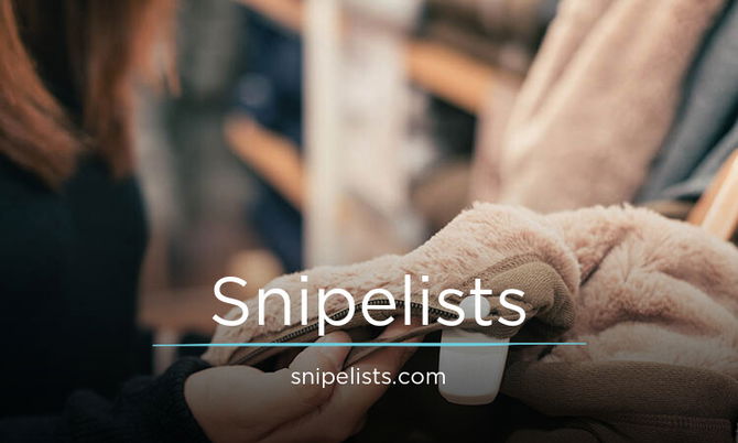 Snipelists.com