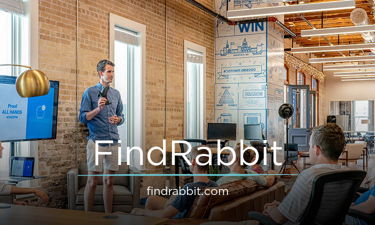 FindRabbit.com - Creative brandable domain for sale