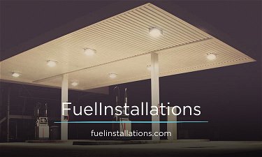FuelInstallations.com - Creative brandable domain for sale