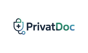 PrivatDoc.com - Creative brandable domain for sale