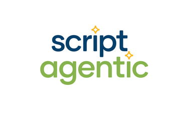 ScriptAgentic.com - Creative brandable domain for sale