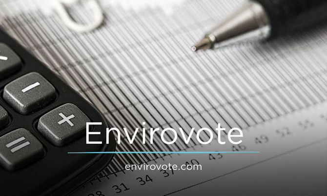 Envirovote.com