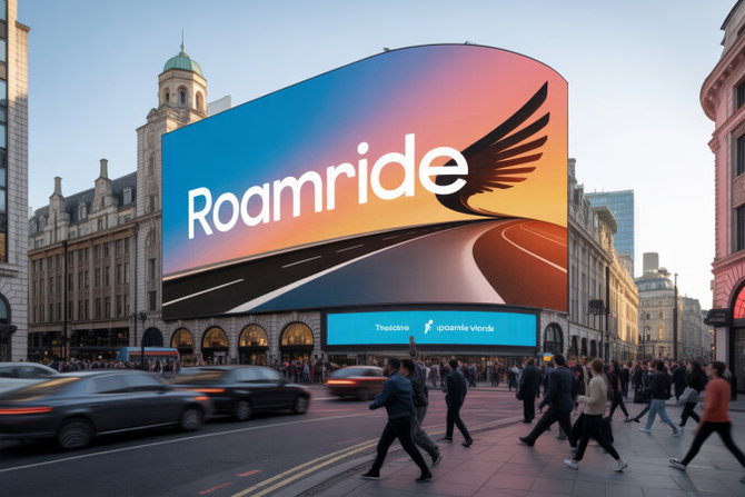 RoamRide.com — 3
