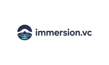 Immersion.vc - Creative brandable domain for sale