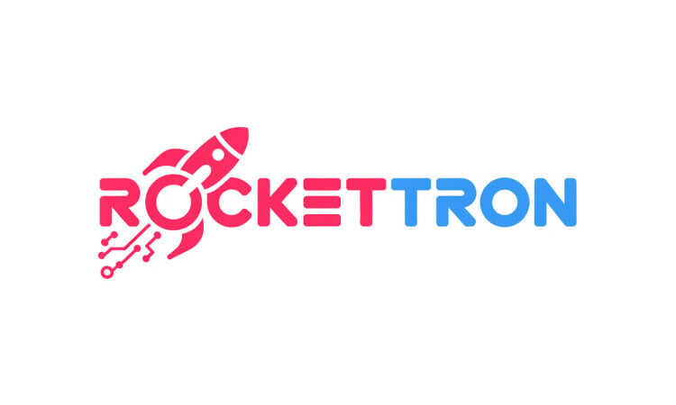 RocketTron logo