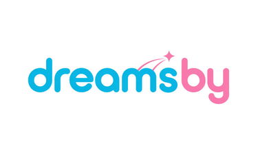 DreamsBy.com - Creative brandable domain for sale