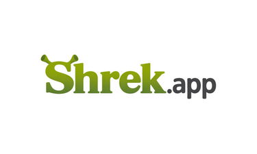 Shrek.app - Creative brandable domain for sale