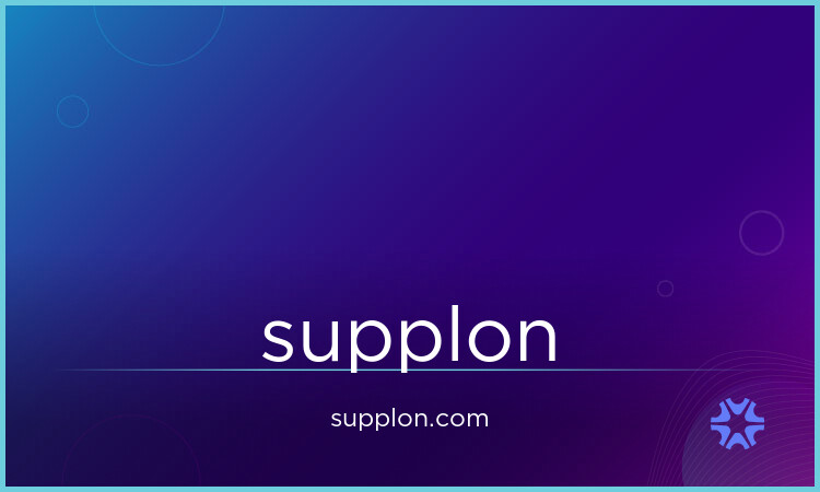 Supplon logo