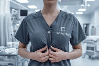 RobotRN.com - Creative brandable domain for sale