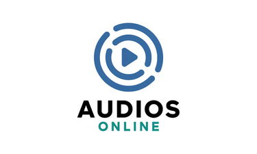 AudiosOnline.com - Creative brandable domain for sale