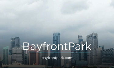 BayfrontPark.com - Creative brandable domain for sale