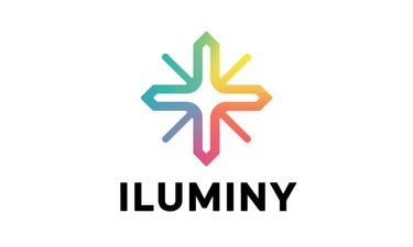 Iluminy.com - Creative brandable domain for sale