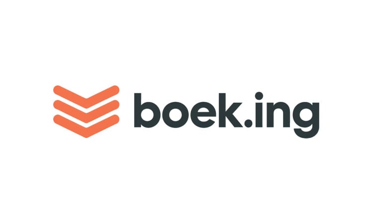 Boek logo