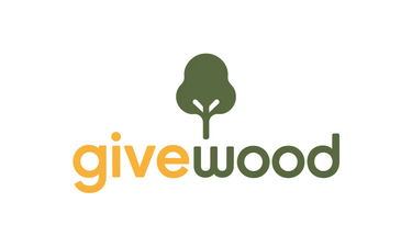 GiveWood.com - Creative brandable domain for sale
