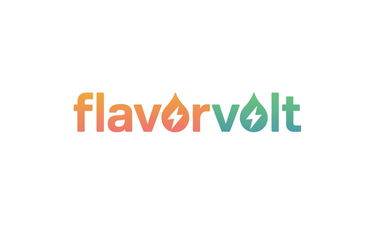 FlavorVolt.com - Creative brandable domain for sale