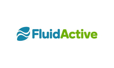 FluidActive.com - Creative brandable domain for sale