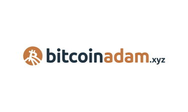 BitcoinAdam.xyz - Creative brandable domain for sale