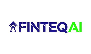 FinteqAI.com - Creative brandable domain for sale